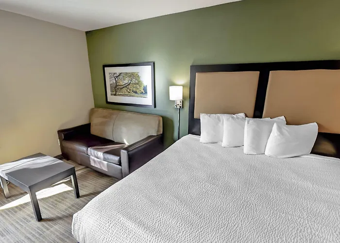 Hotel Suburban Minneapolis Bloomington
