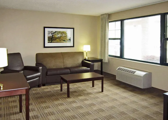 Hotel Suburban Minneapolis Bloomington