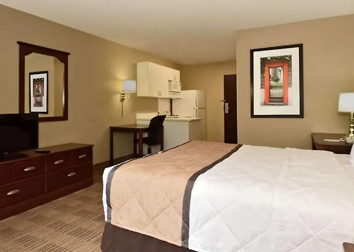 Hotel Suburban Minneapolis Bloomington