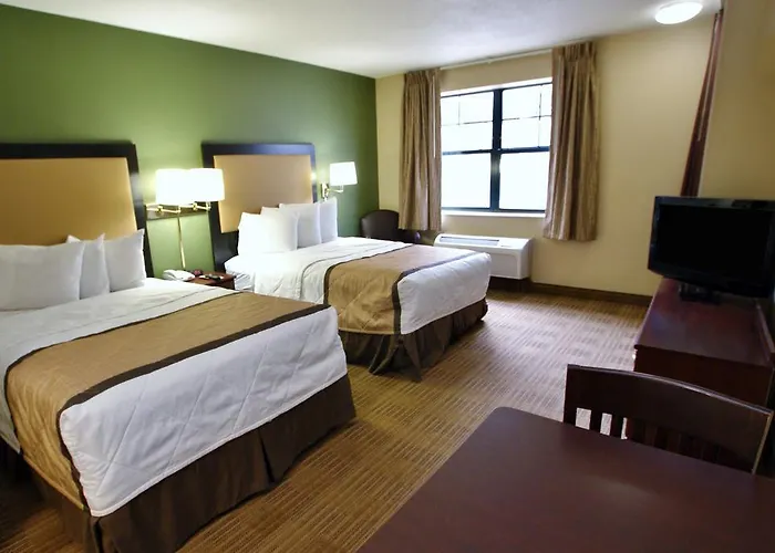 Suburban Minneapolis Hotel Bloomington