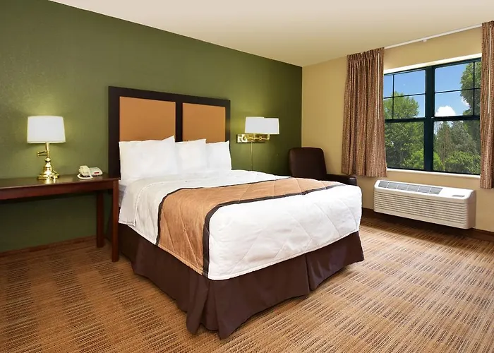 Hotel Suburban Minneapolis Bloomington