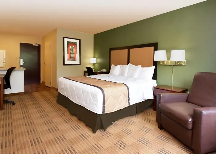 Hotel Suburban Minneapolis Bloomington