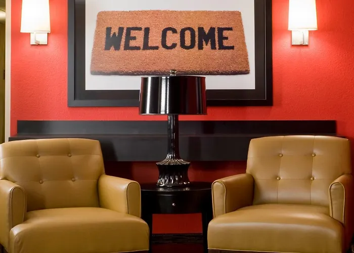 Hotel Suburban Minneapolis Bloomington